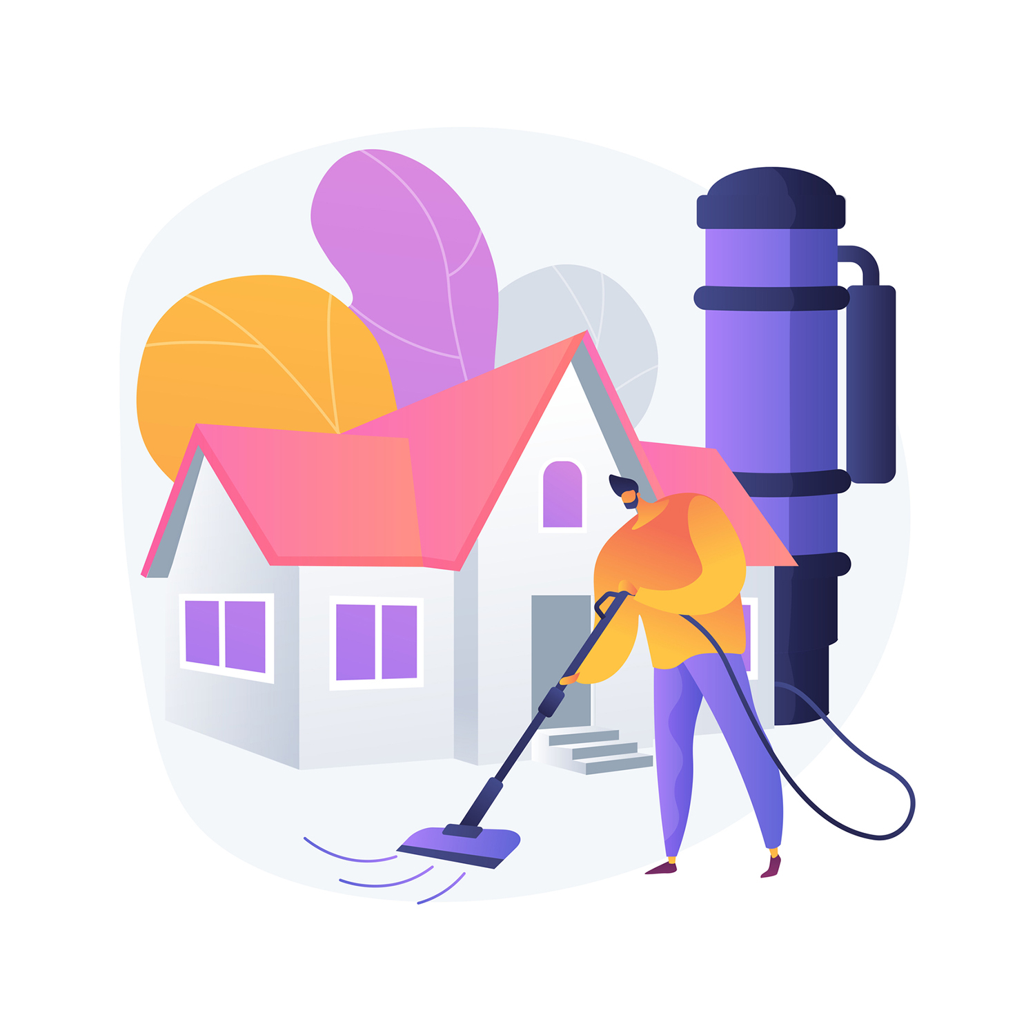 why you need a Central vacuum system